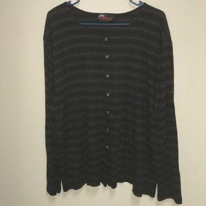 Joe Benbasset Long Sleeve Cardigan